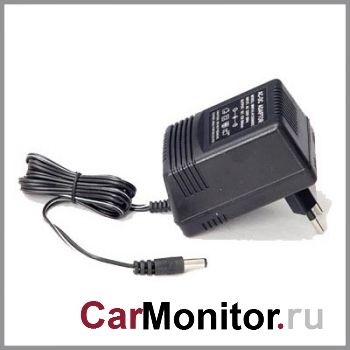 Автомобильный VGA монитор Lilliput  FA1042-NP/C/T с сенсорным экраном