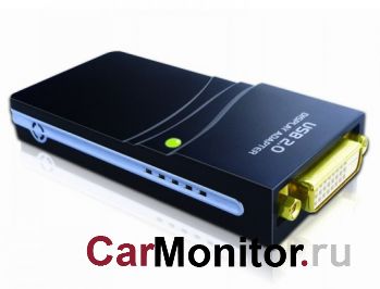 CarMonitor VGA-USB