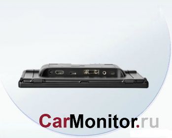 Автомобильный VGADVIHDMI монитор Lilliput  FA1000-NP/C/T с сенсорным экраном