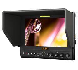 HDMI/YPbPr/Composit монитор 663/P для фотокамер