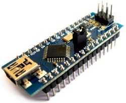 Универсальный контроллер Arduino Nano ( Carduino Nano V.4 ).