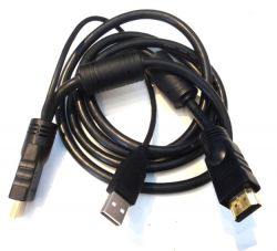 Кабель HDMI-USB для мониторов Lilliput