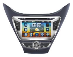 Автомагнитола Android для Hyundai Elantra