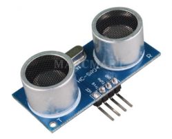 Arduino ultrosonic sensor