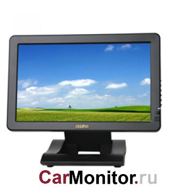 Автомобильный VGADVIHDMI монитор Lilliput  FA1011-NP/C/T с сенсорным экраном